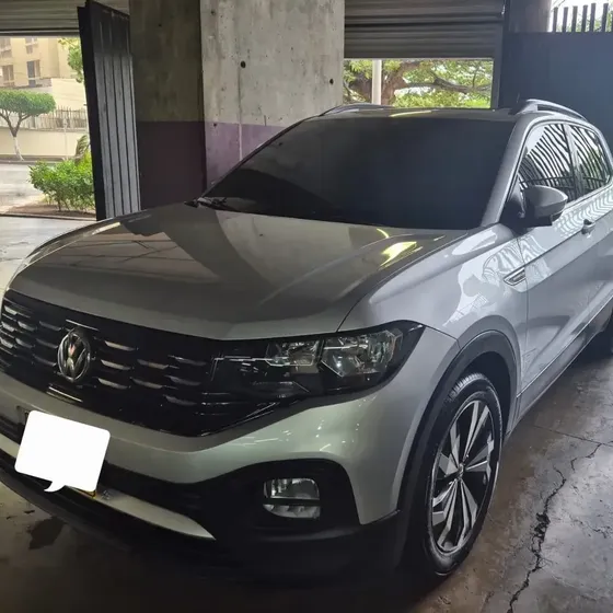 Volkswagen T-cross 2021 1.0 Tsi Comfortline At