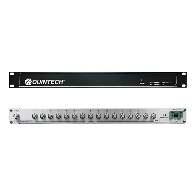 Quintech Lsc16 1000p Satcom Divisor Pasivo De 16 Vias Nuevo