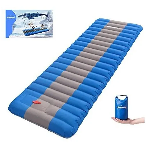 Overmont Extra 4.7 Espesor Almohadilla Dormir 27 Ancho