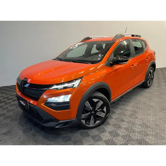 Renault Kardian Techno Flex 1.0 Tb 12v 5p Aut.