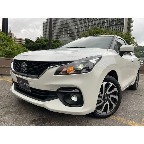 Suzuki Baleno Automatico