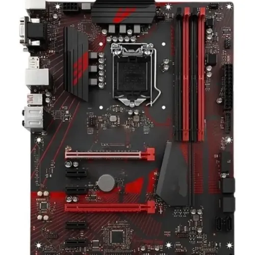Motherboard Msi B450 Gaming Plus Max For Amd Ryzen 2nd And 3