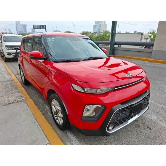 Kia Soul 1.6 Lx Mt