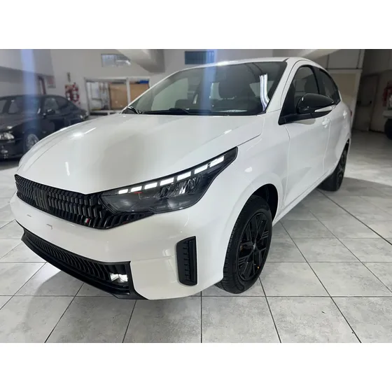 Fiat Cronos 1.3 Gse Drive Pack Plus Cvt