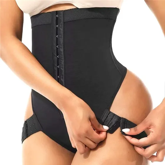 Faja Modeladora Colaless Con Suspensor Levanta Cola.