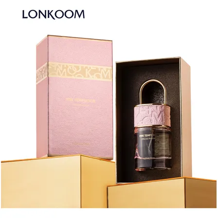 Perfume Lonkoom Pink Temptation Edp 50 Ml
