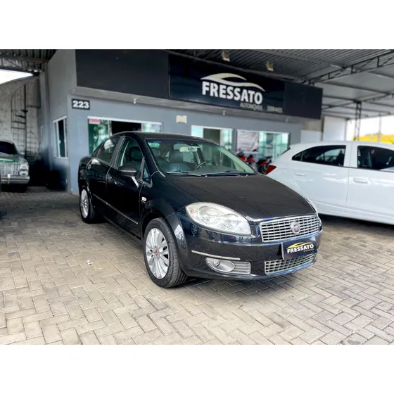 Fiat Linea Absolute 1.8 Dualogic