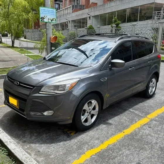 Ford Escape 2013 2.0 Se 4x4