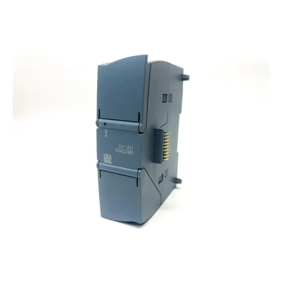 Módulo Cm 1241 Rs422/485 6es7241-1ch32-0xb0 S7-1200 Novo!!!
