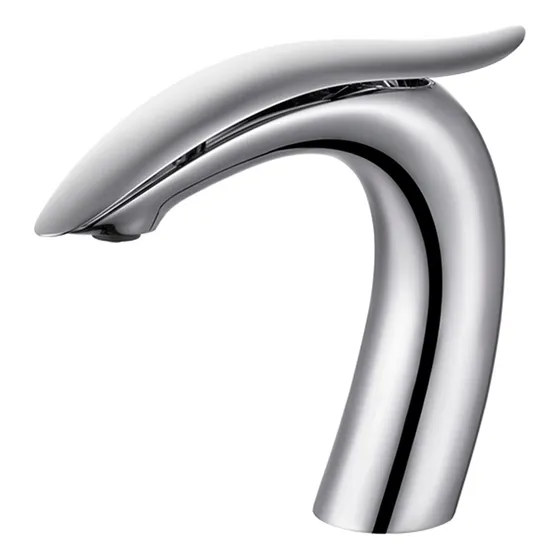 Griferia De Lavamano Draco 16 Cm Chrome Bari