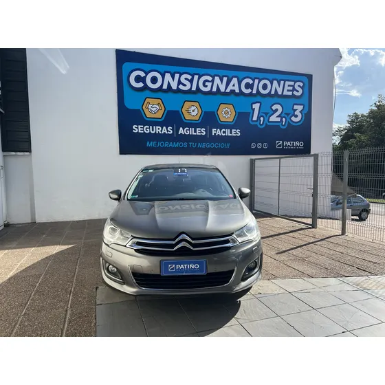 Citroën C4 Lounge 1.6 Thp 165 Feel Pack