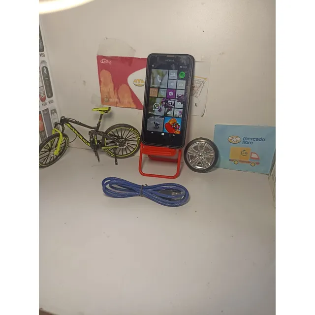 Nokia Lumia 635 8 Gb Negro 1 Gb Ram Negro