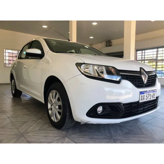 Renault Logan 1.6 Authentique 85cv