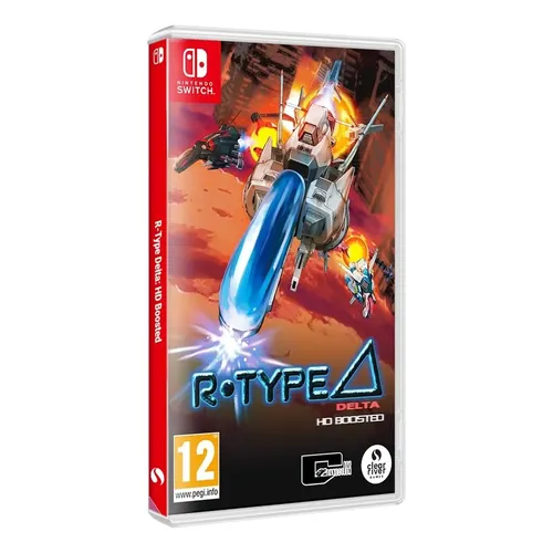 Bitmap Bureau Collection Switch Físico / 3 Jogos Completos | Frete