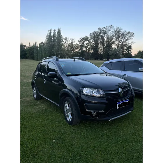 Renault Sandero Stepway 1.6 Privilege 105cv