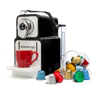 Máquina De Café Expresso Programable Para Cápsulas De Espres Máquina De Café Expresso Programable Para Cápsulas De Espres
