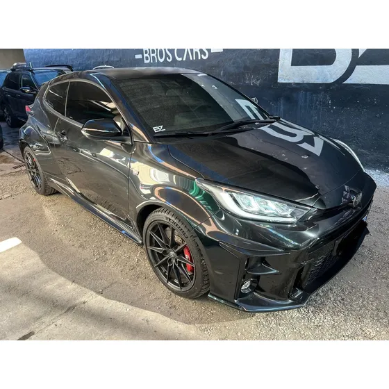 Toyota Yaris 1.6t Gr 3p