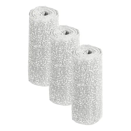 Pack X3 Venda Yeso 20cm X 2.7 Mts Fracturas Esguinces Lesión Venda Para Yesoterapia Marin Vendas De Yeso Color Blanca Para Fracturas Esguinces Vendas De Yeso Para Emergencias Botiquin Primeros Auxilio
