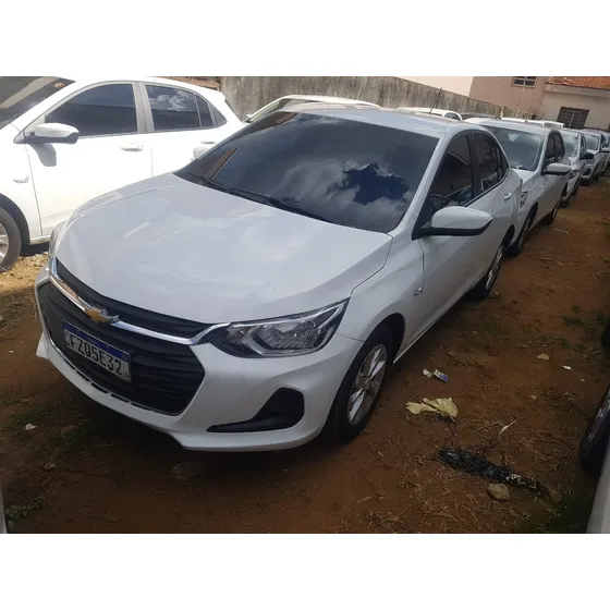 Chevrolet Onix Plus 1.0 Lt Turbo Aut. 4p