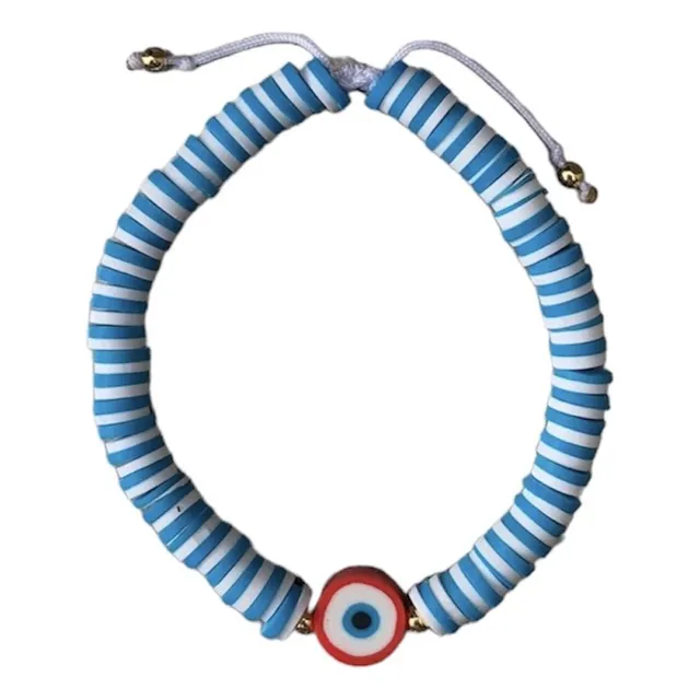 Pulseras Brazaletes Pucas E Hilo Chino Dos Pulseras Kd