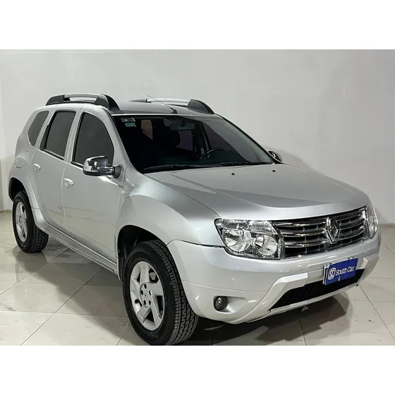 Renault Duster 2.0 4x2 Luxe Nav 138cv