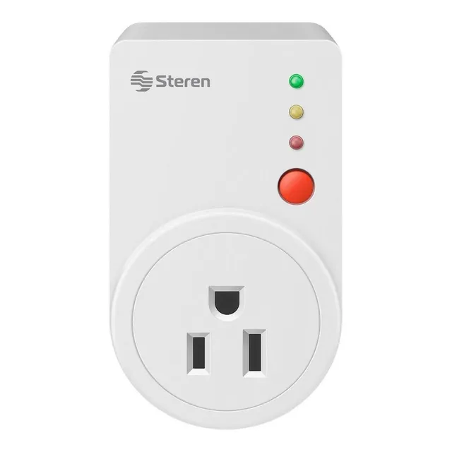 Protector Contra Variaciones Y Picos De Voltaje De 1 800 W P