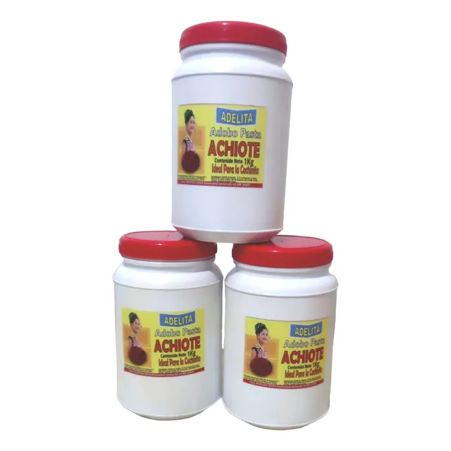 Achiote Pasta Autentica 1 Kg - g a $55