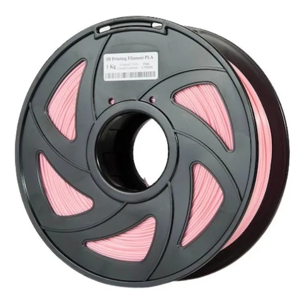 Filamentos Pla Impresión 3d 1.75mm Rohs Variedad De Colores 