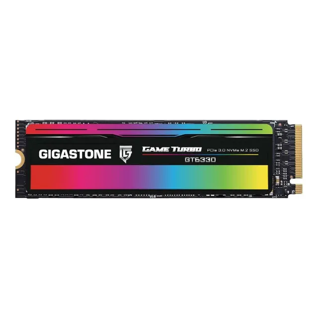 Gigastone Gt6330 Ssd 1tb Pcie 3.0x4 Nvme M.2 2280 Game Turbo