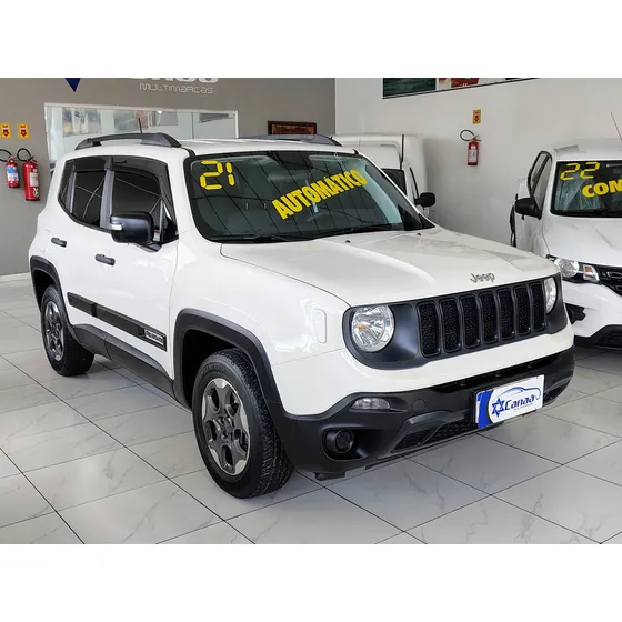 Jeep Renegade Renegade1.8 4x2 Flex 16v Aut.
