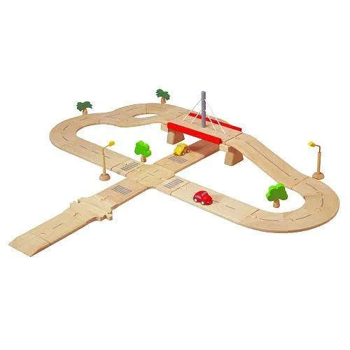 Sistema Vial Plantoys Deluxe