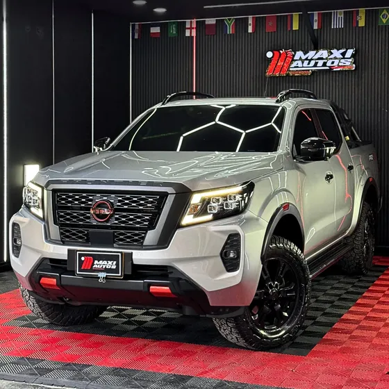Nissan Frontier 2024 2.3 Pro4x 4x4 At