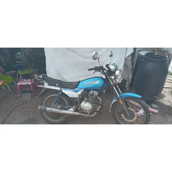 Yumbo Speed 125