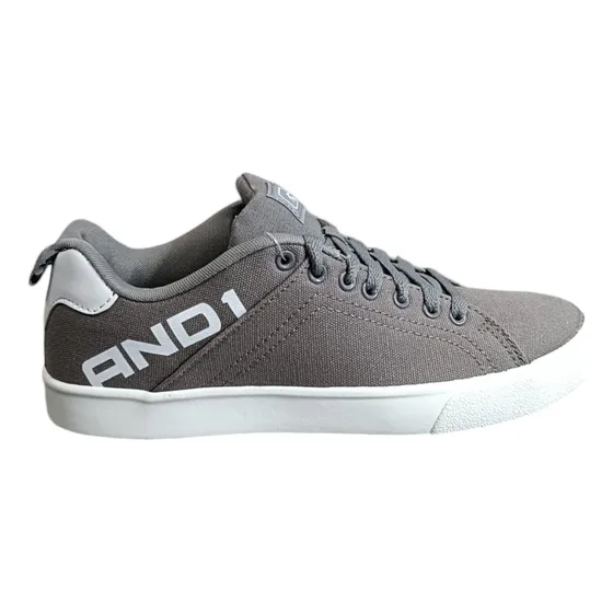 Tenis And1 Mod. Basket Skate Gris