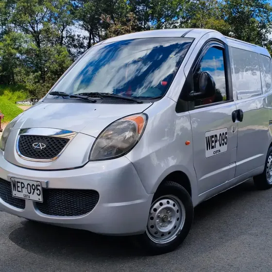 Chery Yoya 2014 1.3 Van Cargo
