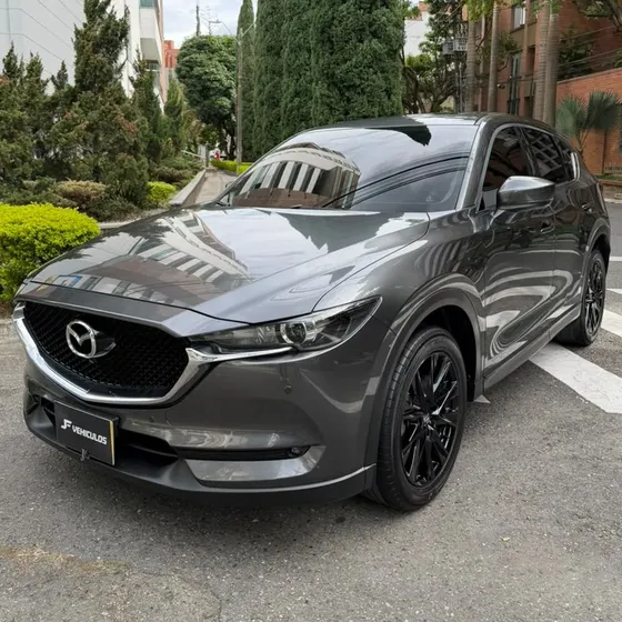Mazda Cx-5 2022 2.5 Grand Touring