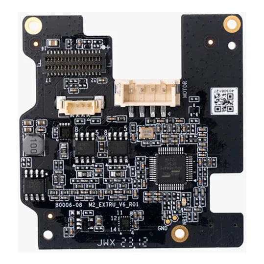 Placa Cabezal De Herramientas Th De P1p/p1s Fae003 Bambu Lab