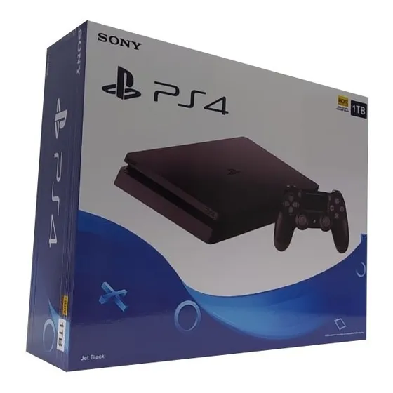 Caixa Vazia De Madeira Mdf Para Ps4 1tb