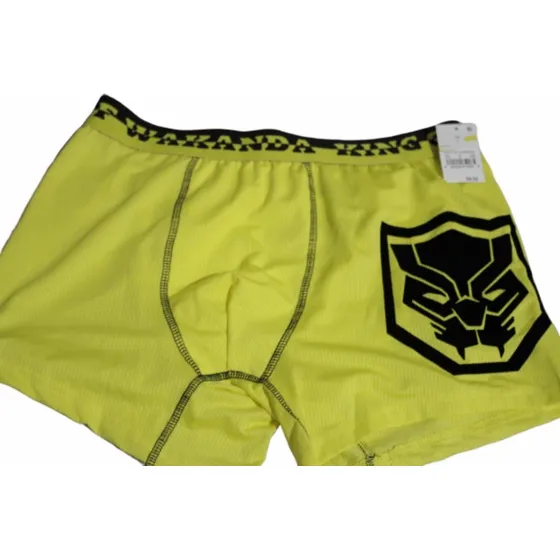 Boxer Importado Original  Wakanda  S-l