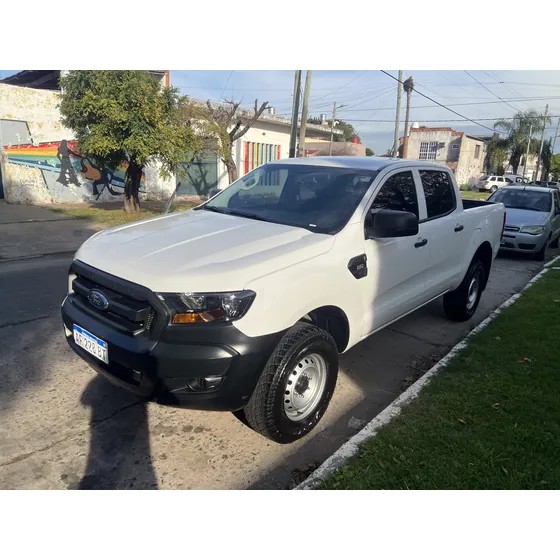Ford Ranger 2.2 Cs Xl Tdci 150cv 4x2