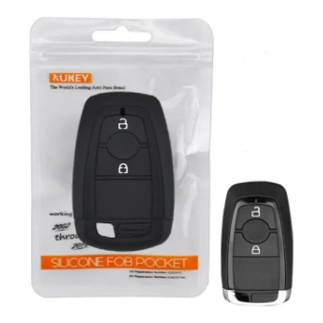 Funda Protector Llave Ford Bronco, Ecoesport, Territory, Etc