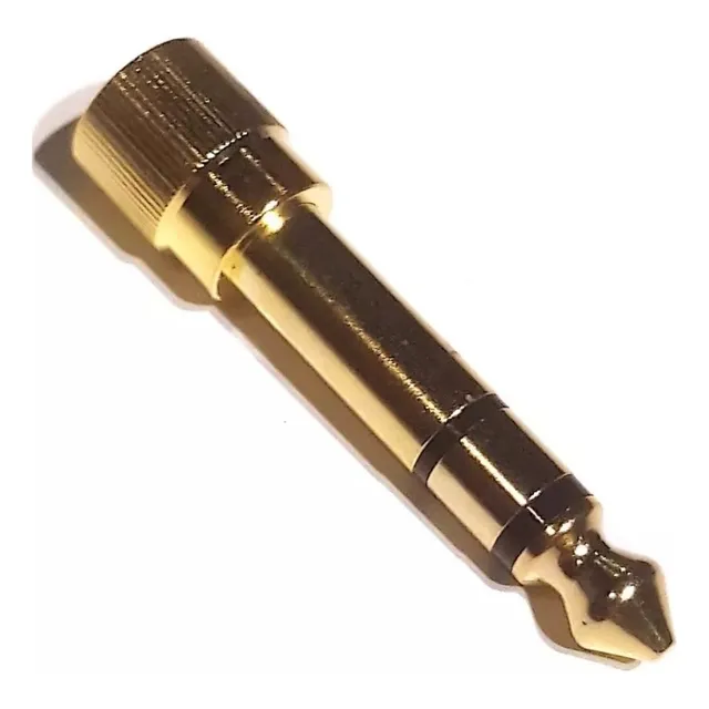 Adaptador Auricular Rosca Para Pionner Hdj 2500.plug 3.5 St