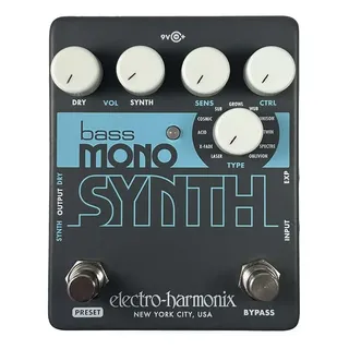 Electro Harmonix Bass Micro Synth | Mercado Livre
