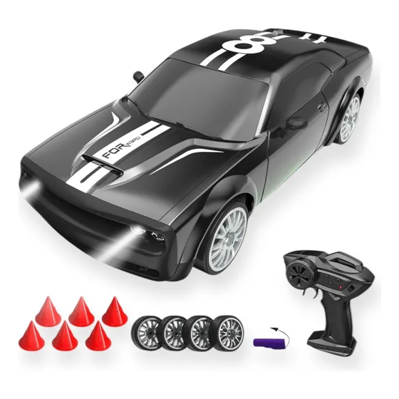 Coche De Control Remoto Auto Rc Drift 2.4ghz