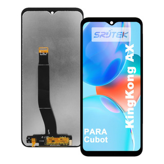Para Cubot Kingkong Ax Tela Frontal Display Lcd Original Para Cubot Kingkong Ax Tela Frontal Display Lcd Original