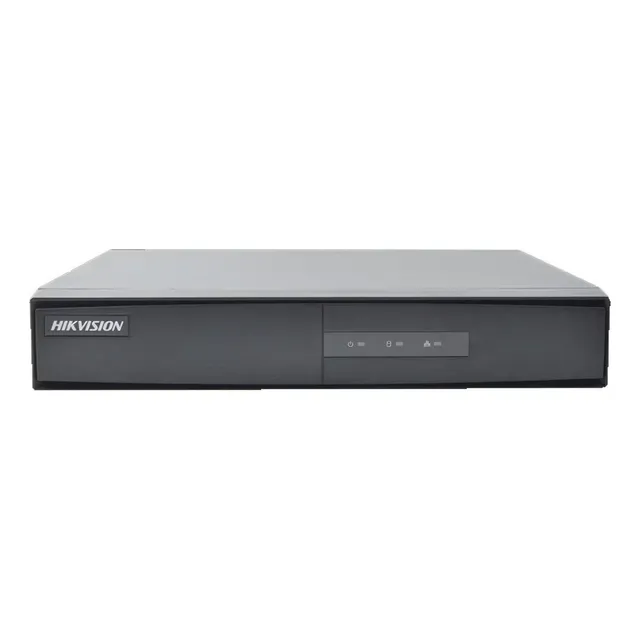 Dvr 8 Canales Hikvision Ds-7208hghi-f1/n Serie 7200