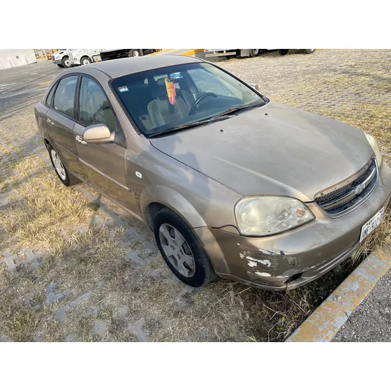 Chevrolet Optra 2.0 B Mt