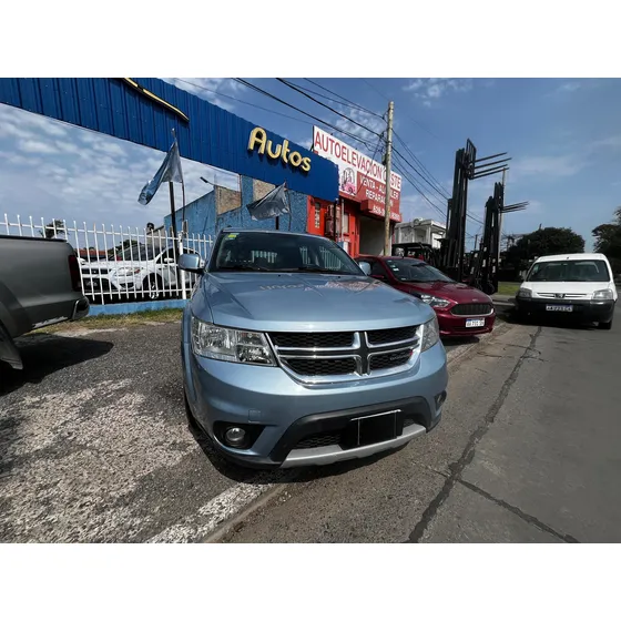 Dodge Journey 2.4 Se 170cv Atx