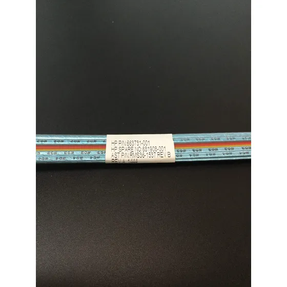 Cable Mini-sa Conector Recto Posicion Ft Largo