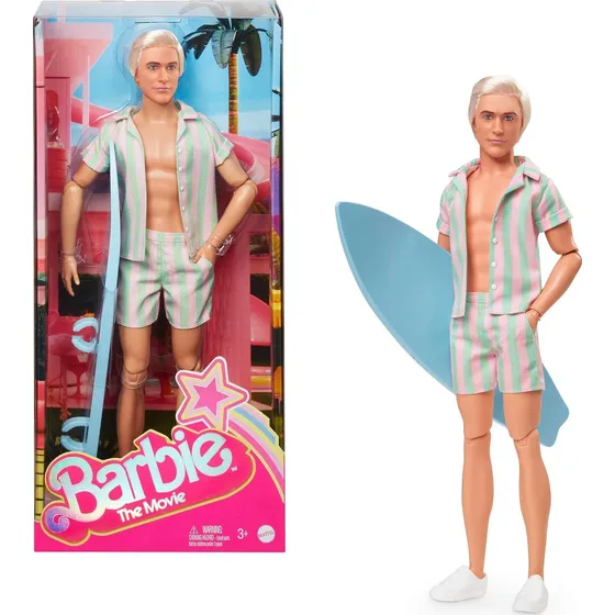 Ken The Movie Muñeco Articulado Barbie